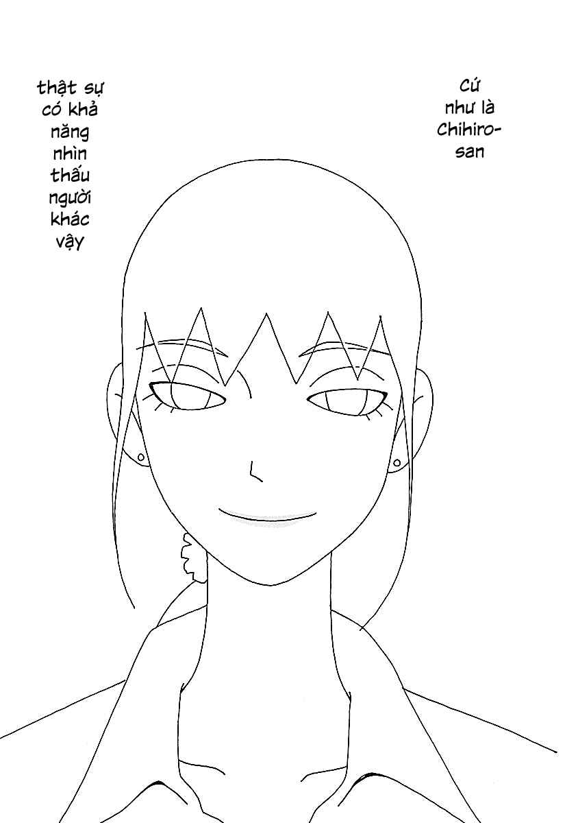 Chihiro-san Chapter 6 - Page 17