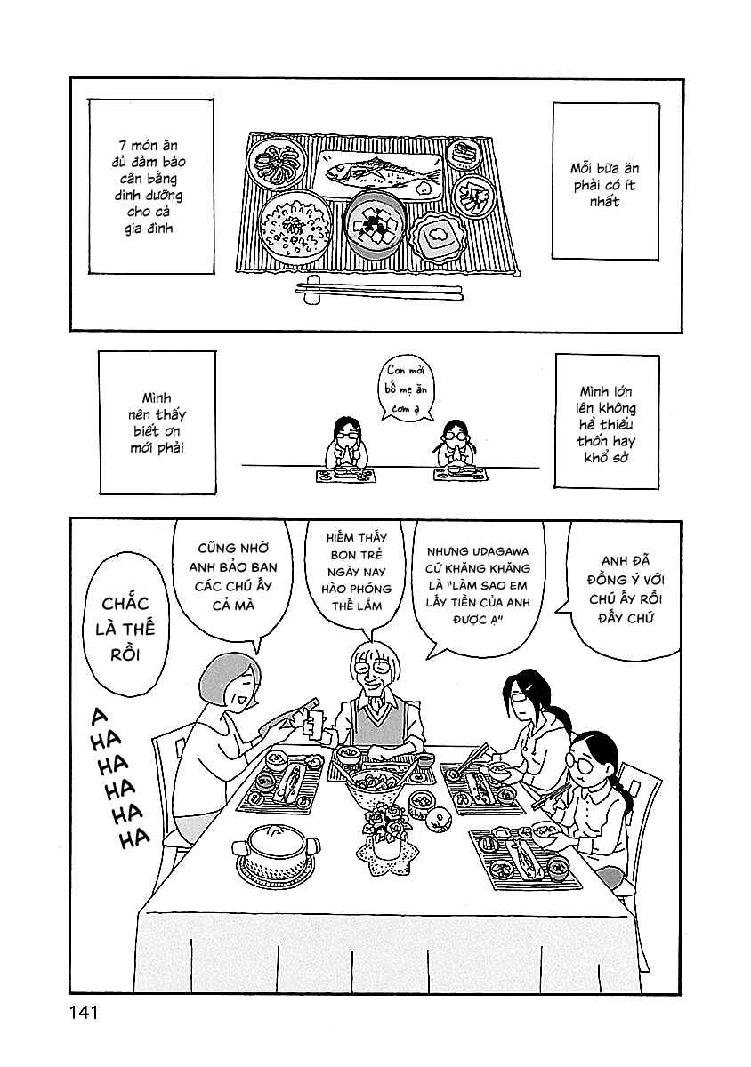 Chihiro-san Chapter 6 - Page 19