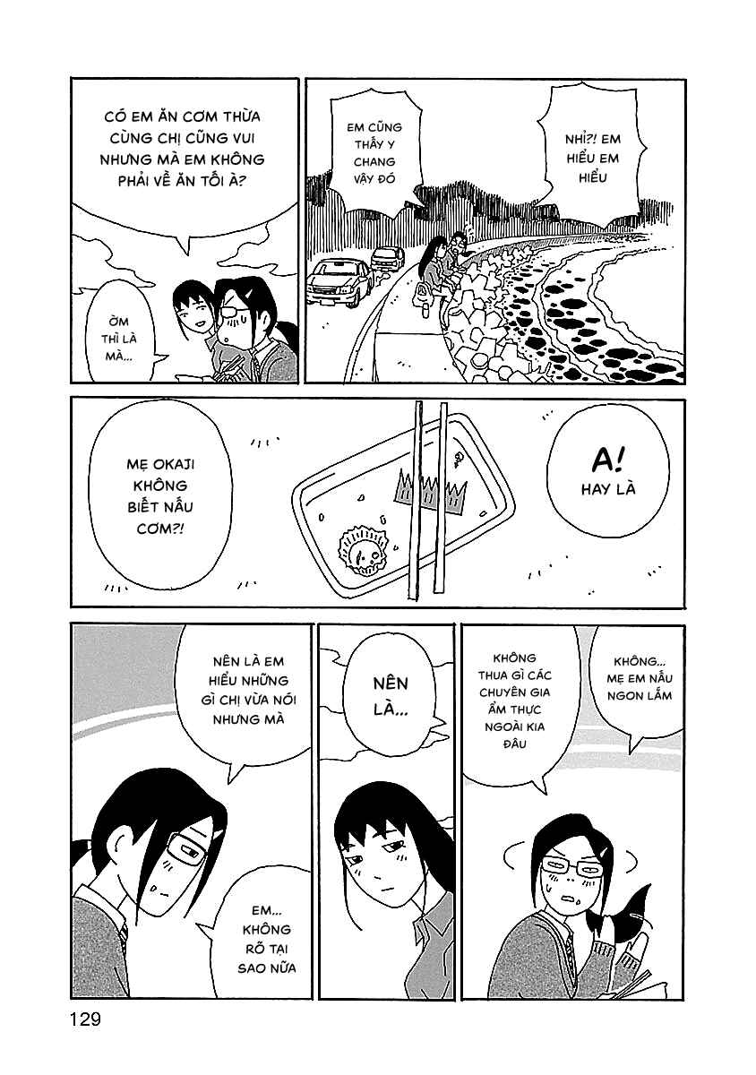 Chihiro-san Chapter 6 - Page 7