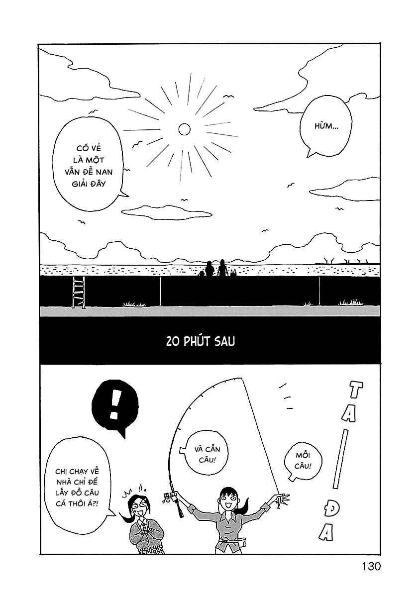 Chihiro-san Chapter 6 - Page 8