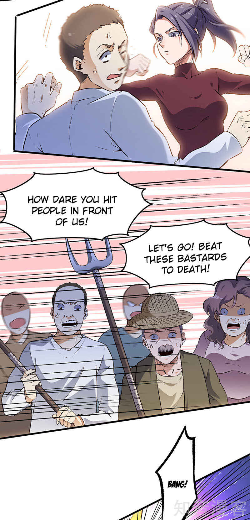 The Super Doctor From 2089 Chapter 190 - Page 22