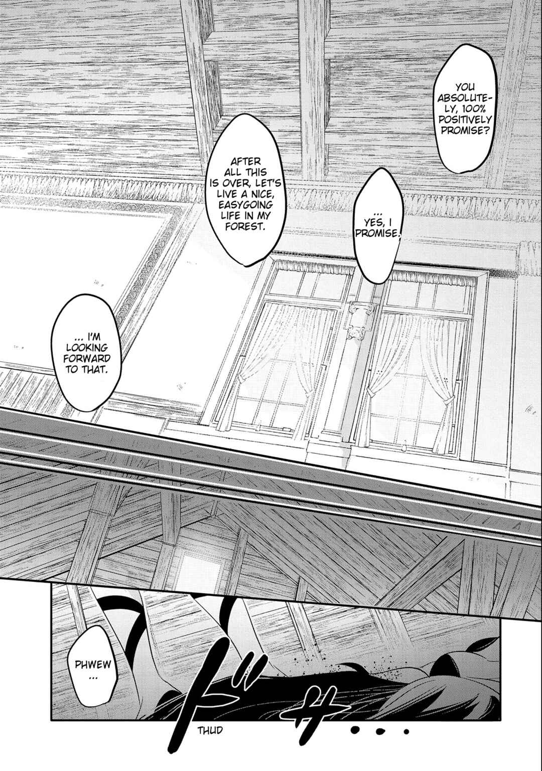 Tensei Kyuuketsuki-san wa Ohirune ga Shitai Chapter 45 - Page 25