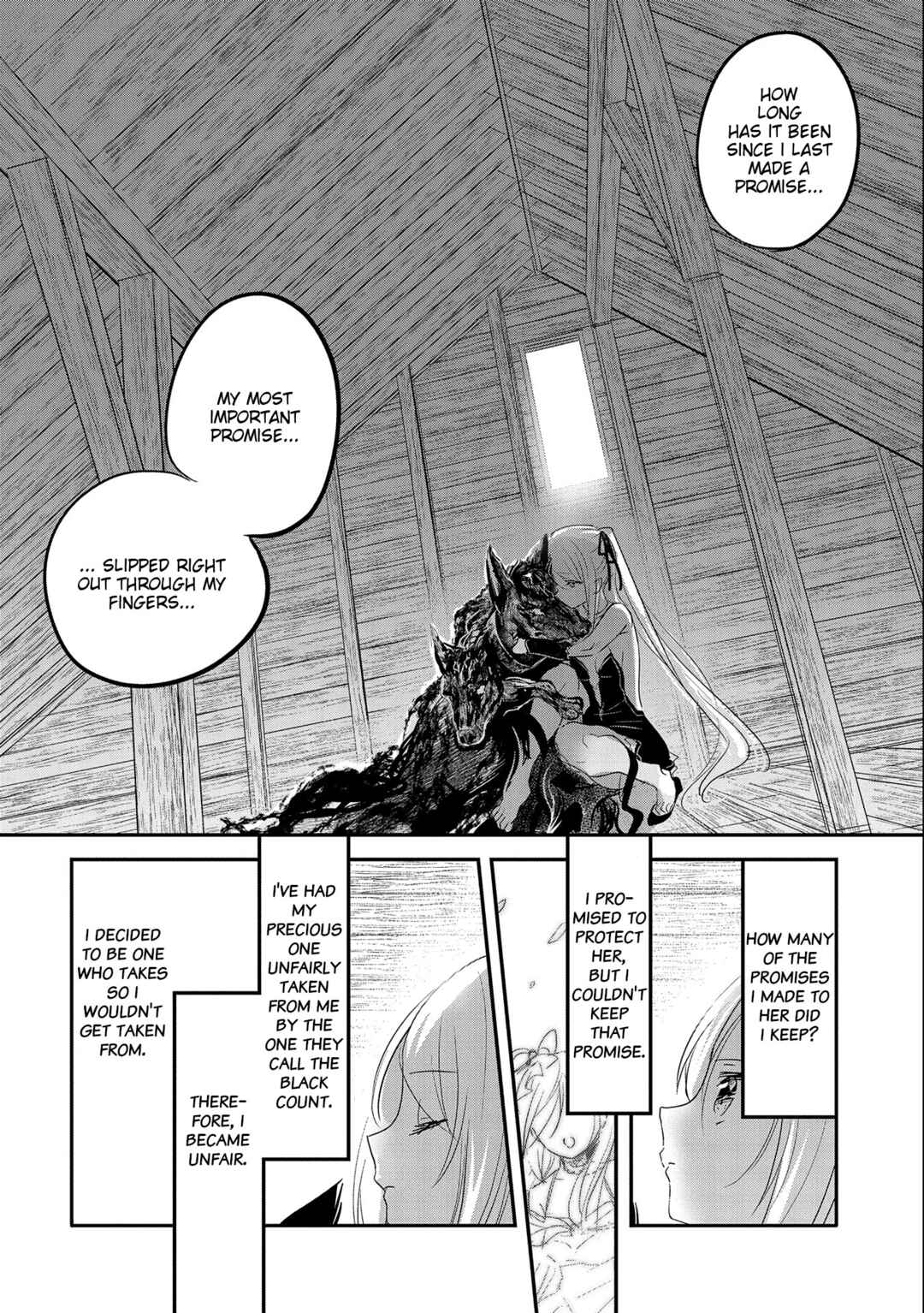 Tensei Kyuuketsuki-san wa Ohirune ga Shitai Chapter 45 - Page 28