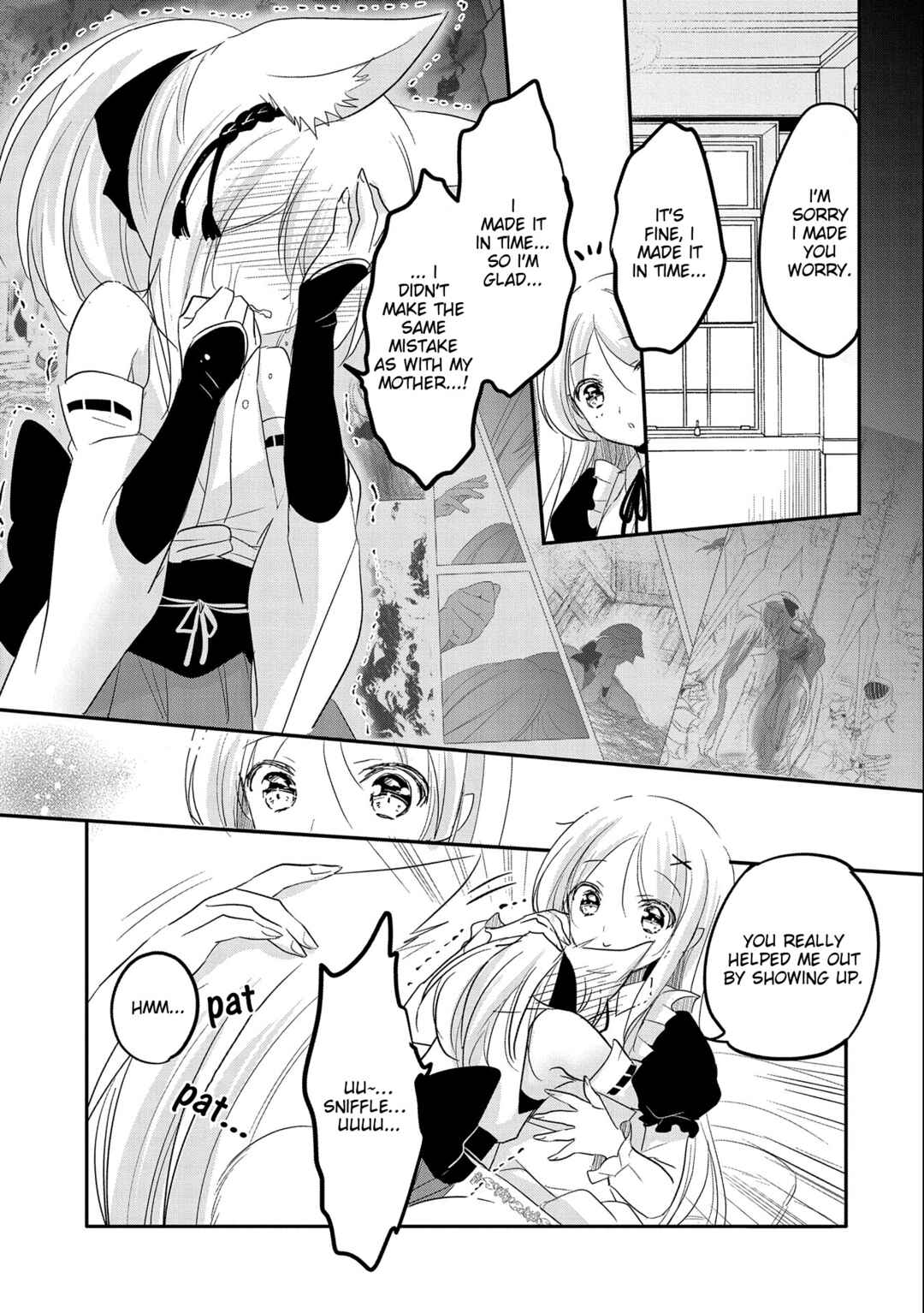 Tensei Kyuuketsuki-san wa Ohirune ga Shitai Chapter 45 - Page 3