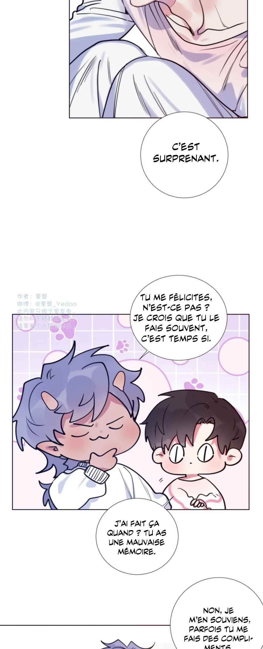 Tame Chapter 15 - Page 17