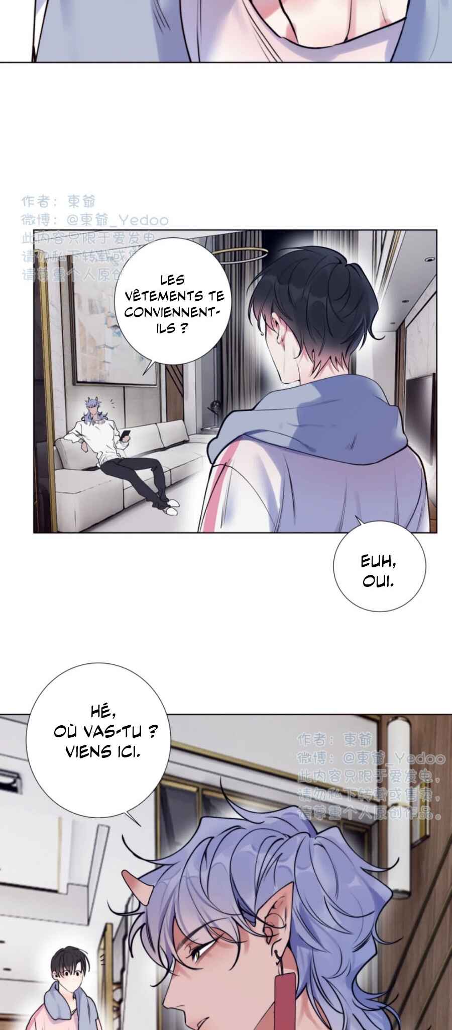 Tame Chapter 15 - Page 4