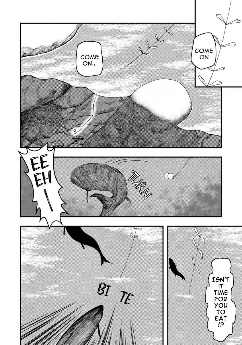 Kawasemi-san no Tsurigohan Chapter 5 - Page 16