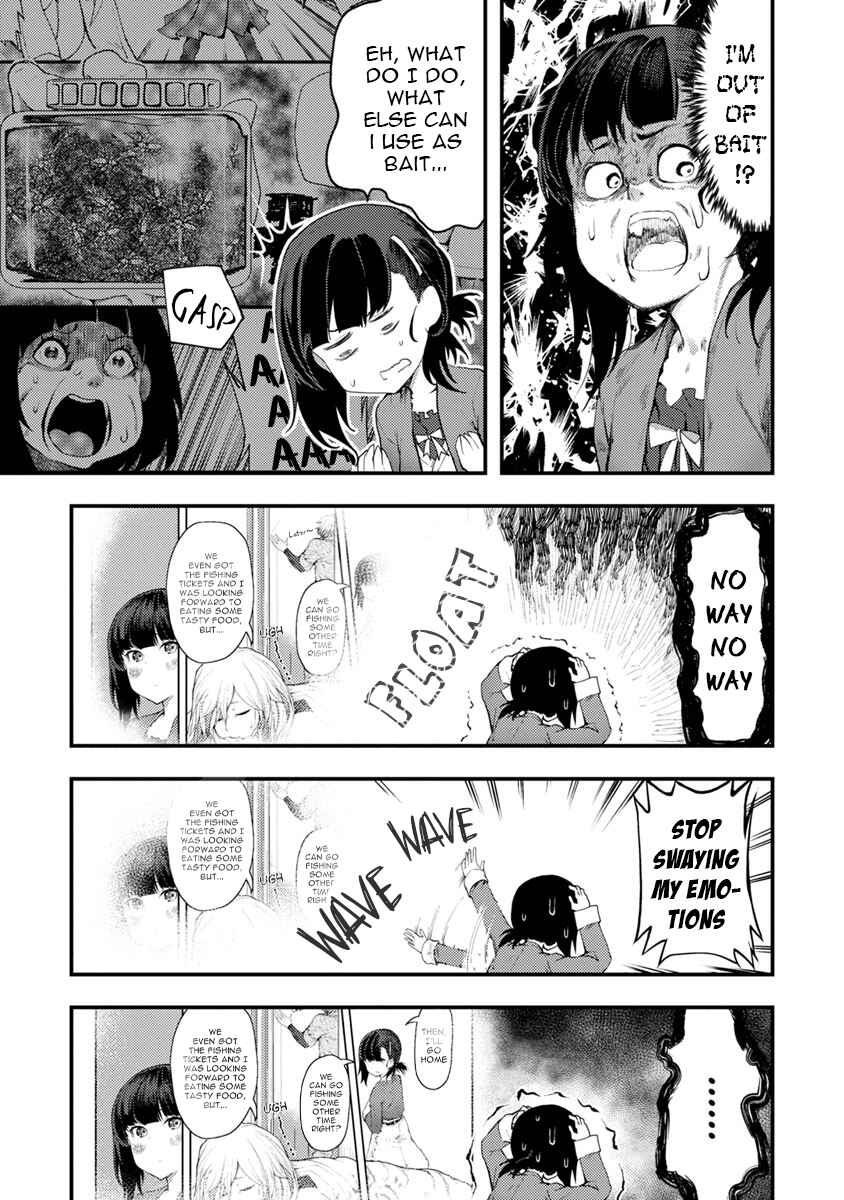 Kawasemi-san no Tsurigohan Chapter 5 - Page 21