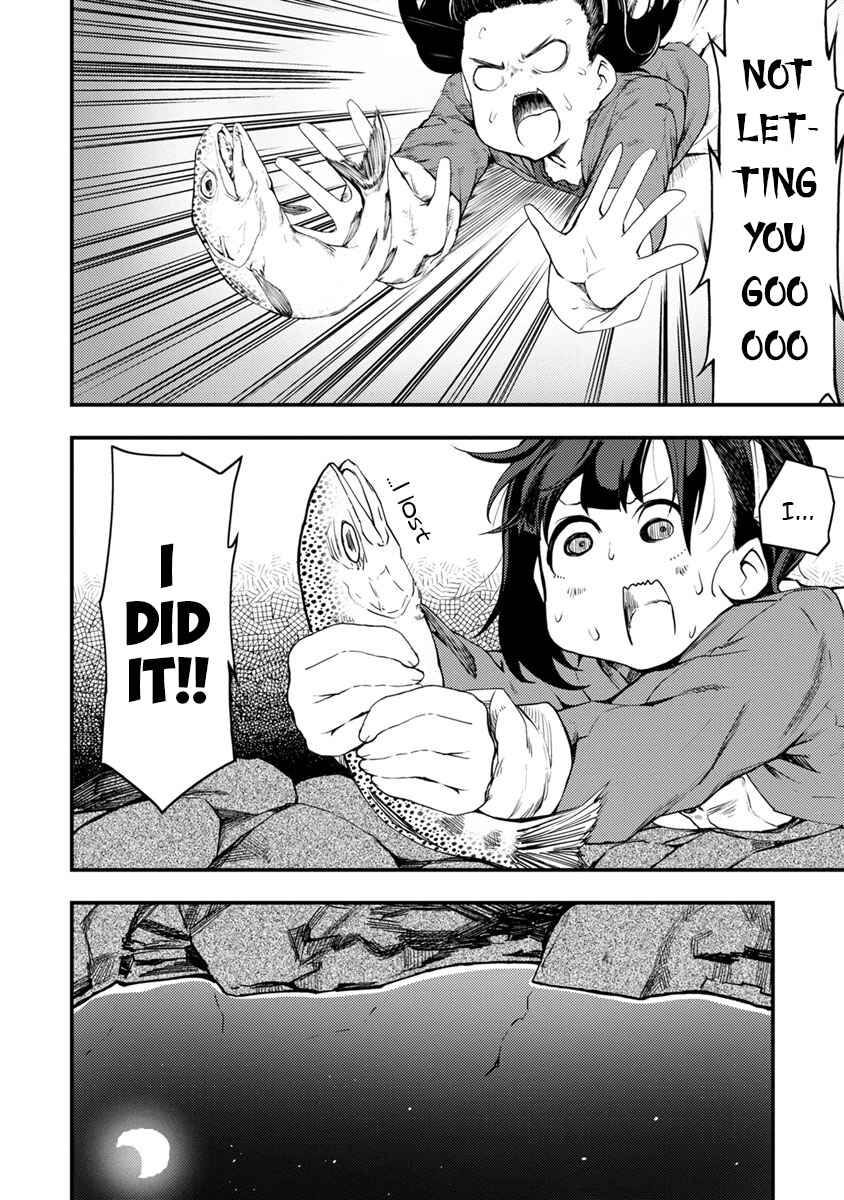 Kawasemi-san no Tsurigohan Chapter 5 - Page 26