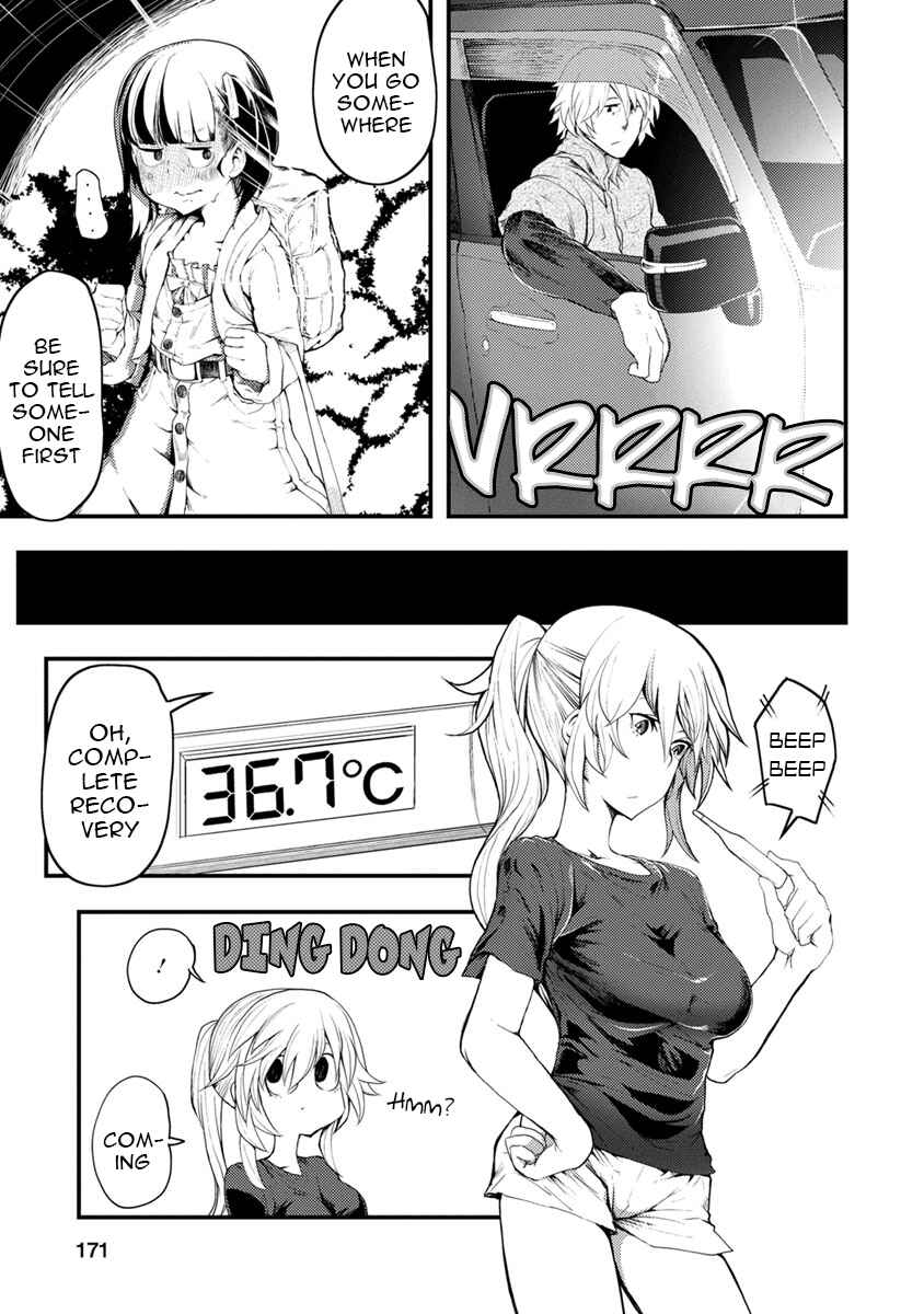 Kawasemi-san no Tsurigohan Chapter 5 - Page 29