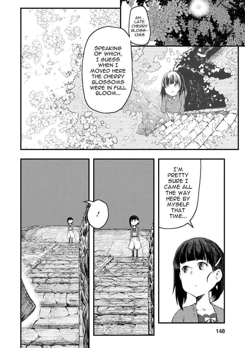 Kawasemi-san no Tsurigohan Chapter 5 - Page 6