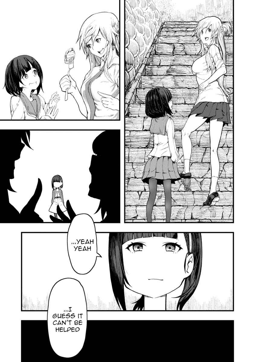 Kawasemi-san no Tsurigohan Chapter 5 - Page 7