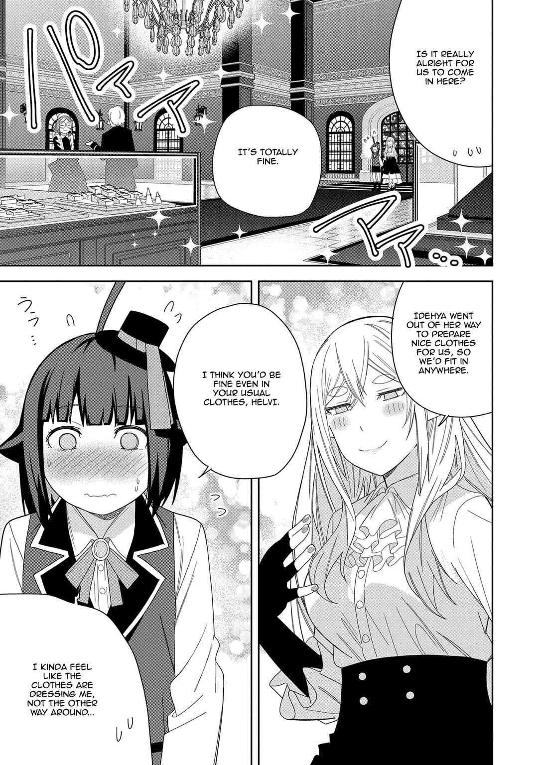 Negai o Kanaete Moraou to Akuma o Shoukan Shita kedo, Kawaikatta node Kekkon Shimashita ~Akuma no Niizuma~ Chapter 40 - Page 11