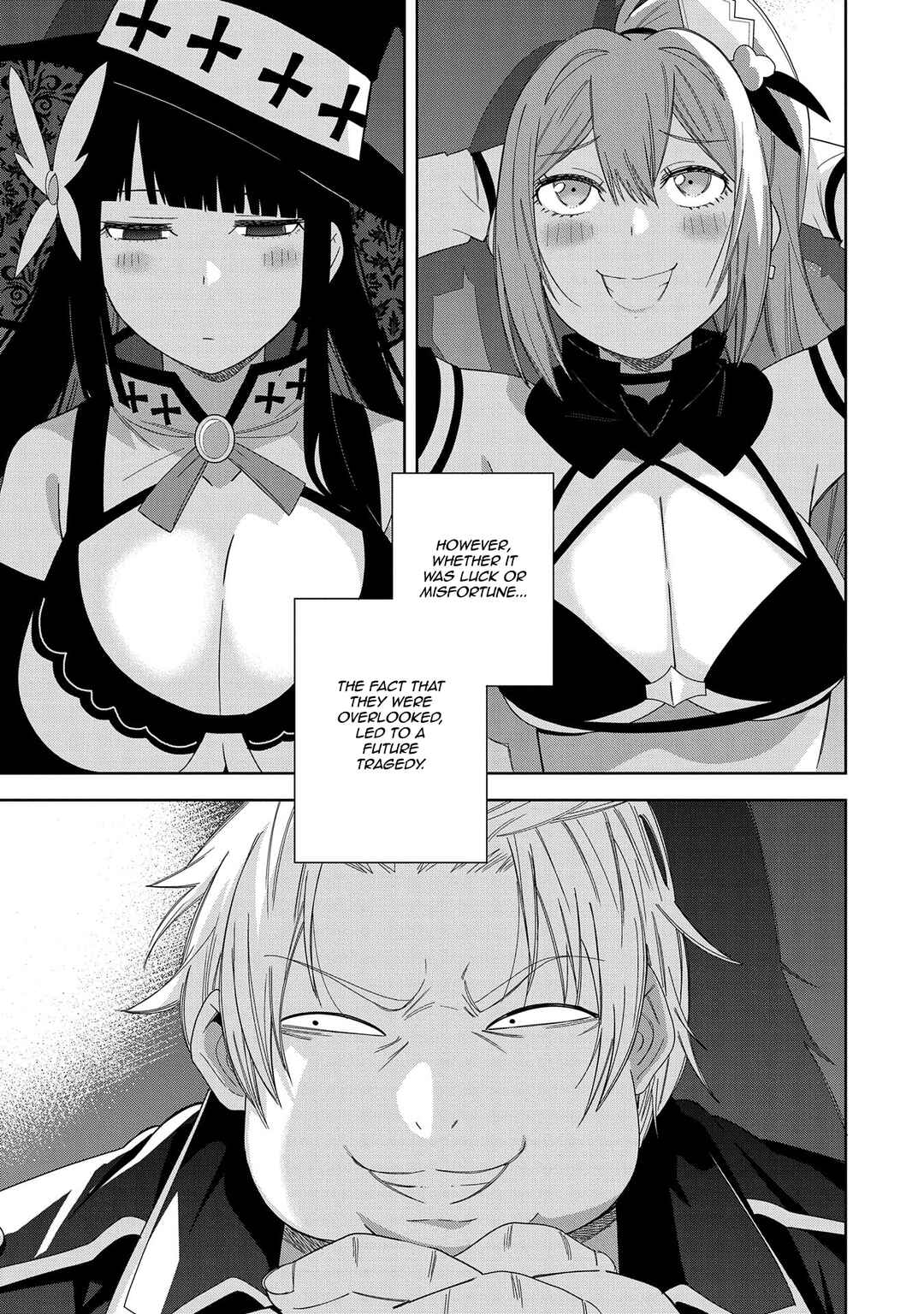 Negai o Kanaete Moraou to Akuma o Shoukan Shita kedo, Kawaikatta node Kekkon Shimashita ~Akuma no Niizuma~ Chapter 40 - Page 25