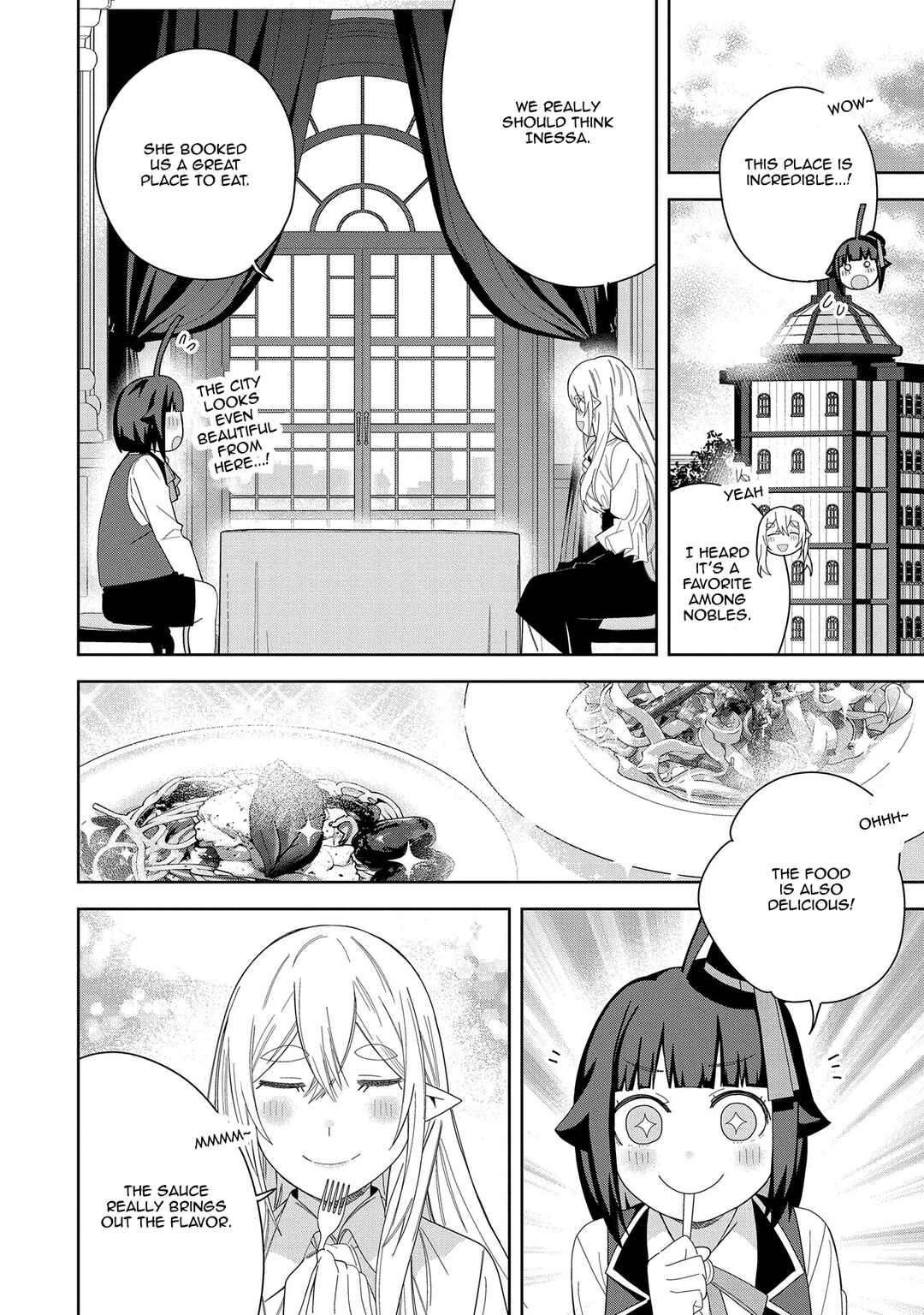 Negai o Kanaete Moraou to Akuma o Shoukan Shita kedo, Kawaikatta node Kekkon Shimashita ~Akuma no Niizuma~ Chapter 40 - Page 26