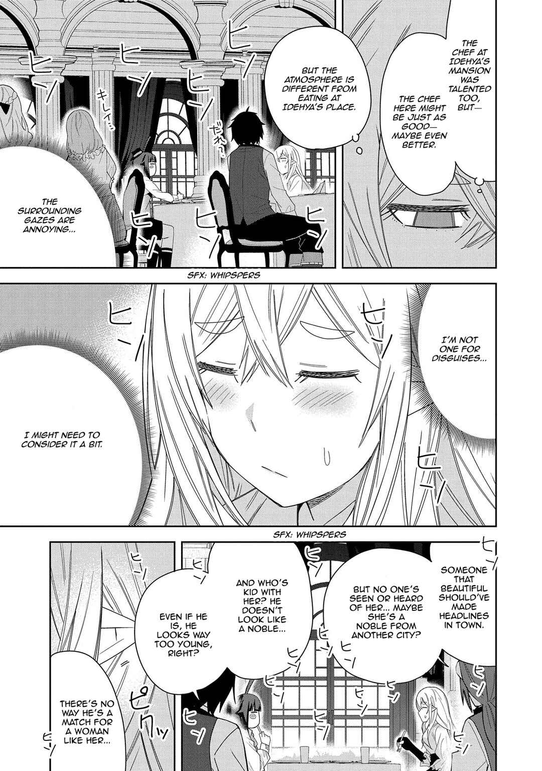 Negai o Kanaete Moraou to Akuma o Shoukan Shita kedo, Kawaikatta node Kekkon Shimashita ~Akuma no Niizuma~ Chapter 40 - Page 27