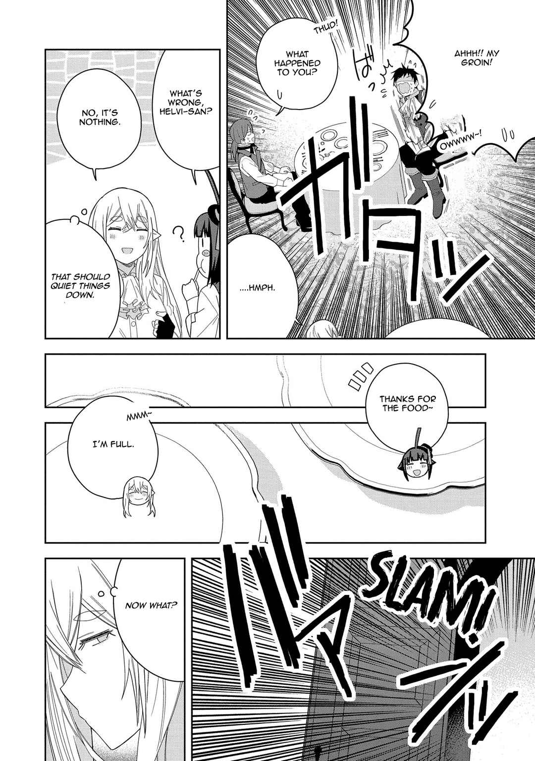 Negai o Kanaete Moraou to Akuma o Shoukan Shita kedo, Kawaikatta node Kekkon Shimashita ~Akuma no Niizuma~ Chapter 40 - Page 28
