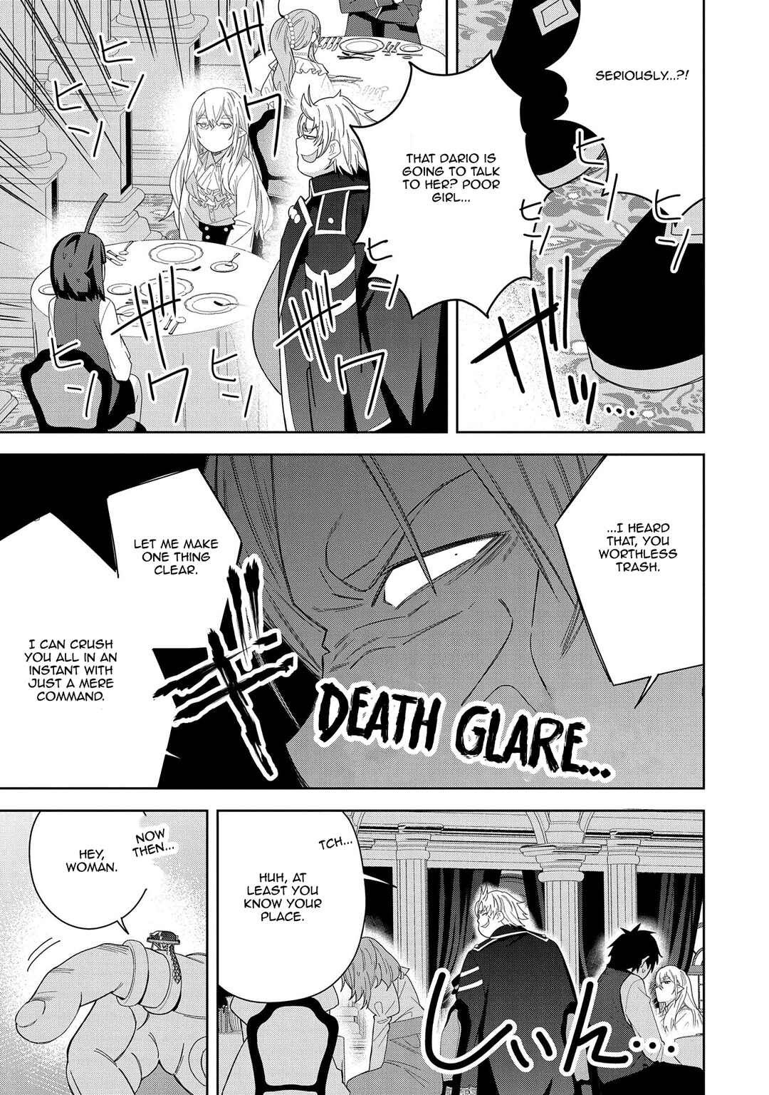 Negai o Kanaete Moraou to Akuma o Shoukan Shita kedo, Kawaikatta node Kekkon Shimashita ~Akuma no Niizuma~ Chapter 40 - Page 31
