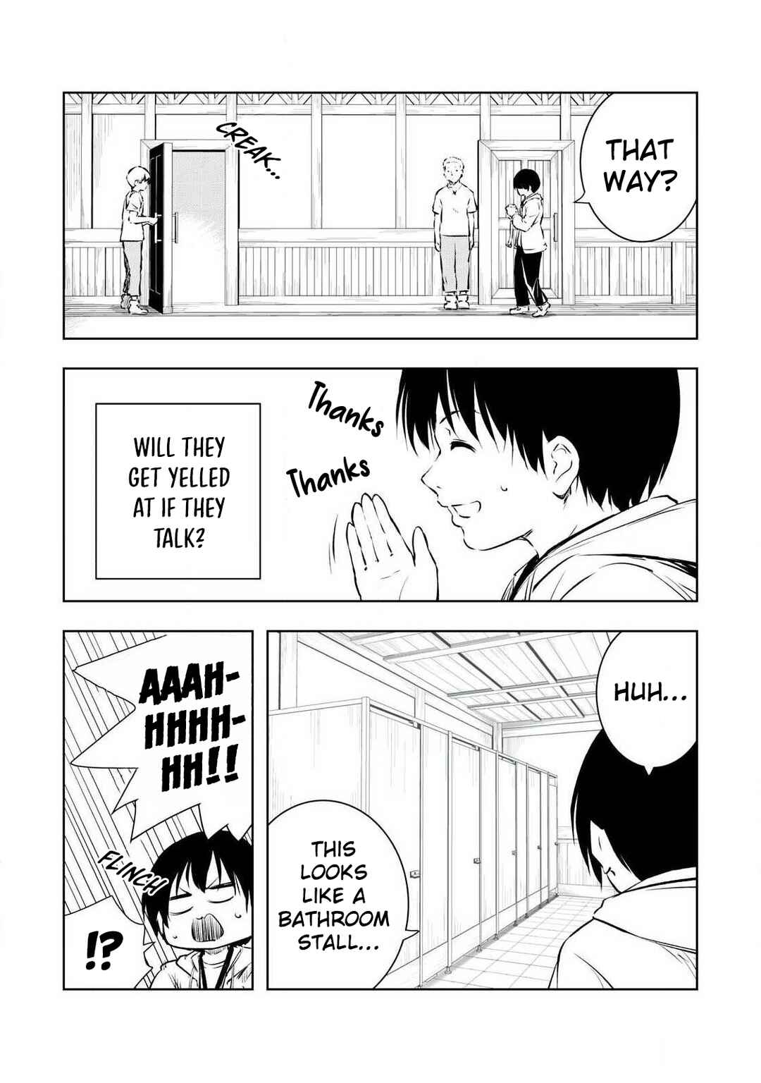 Ore no Yubisaki de Nureru Sekai Chapter 40 - Page 7