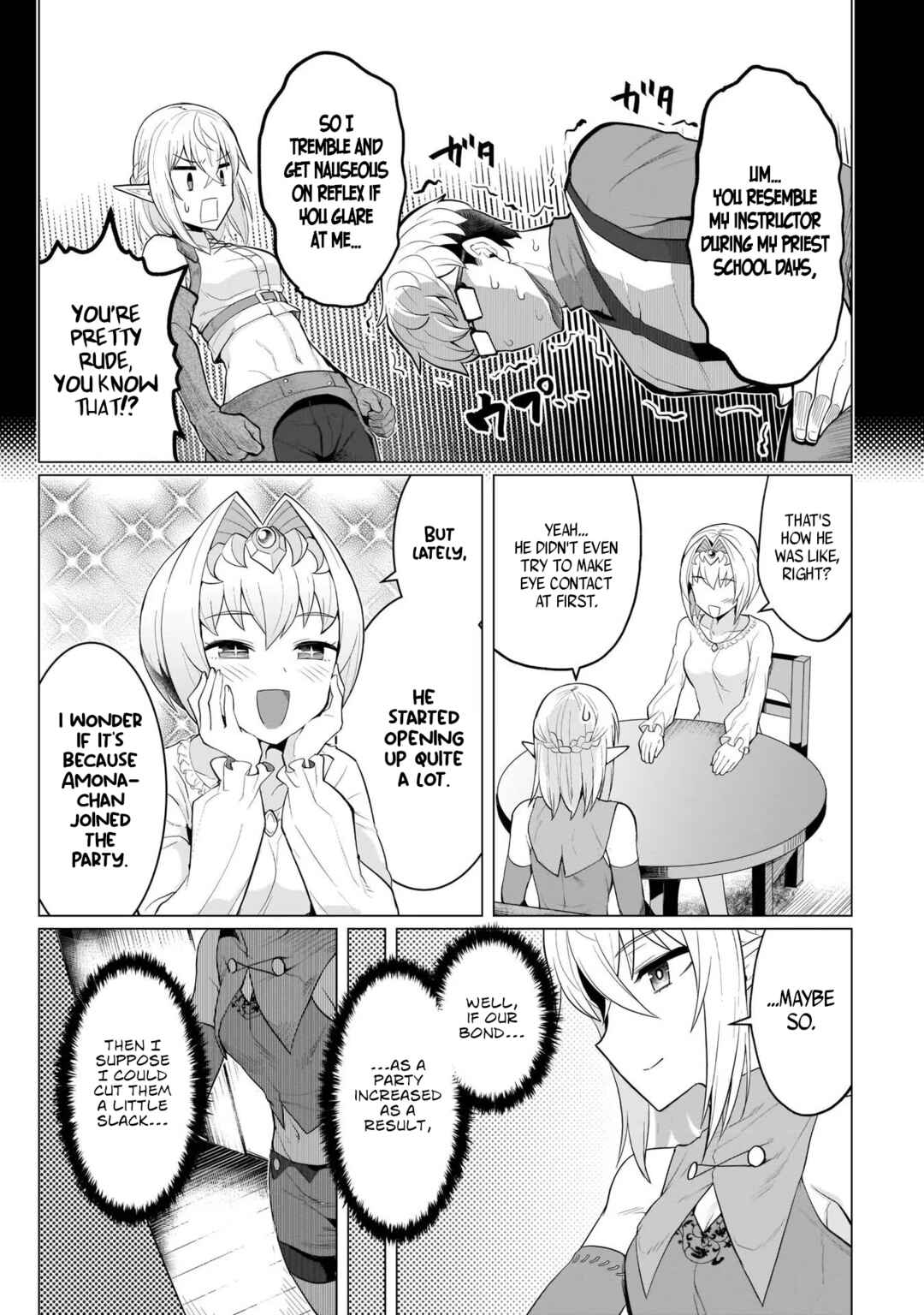 Dark Summoner to Dekiteiru Chapter 6 - Page 11