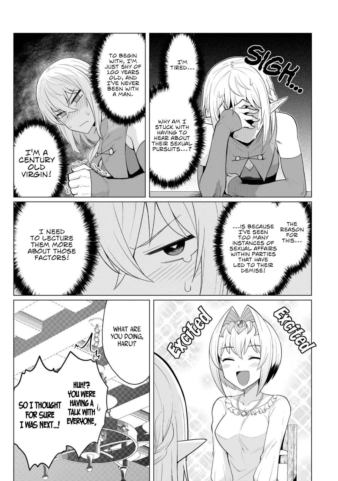 Dark Summoner to Dekiteiru Chapter 6 - Page 9