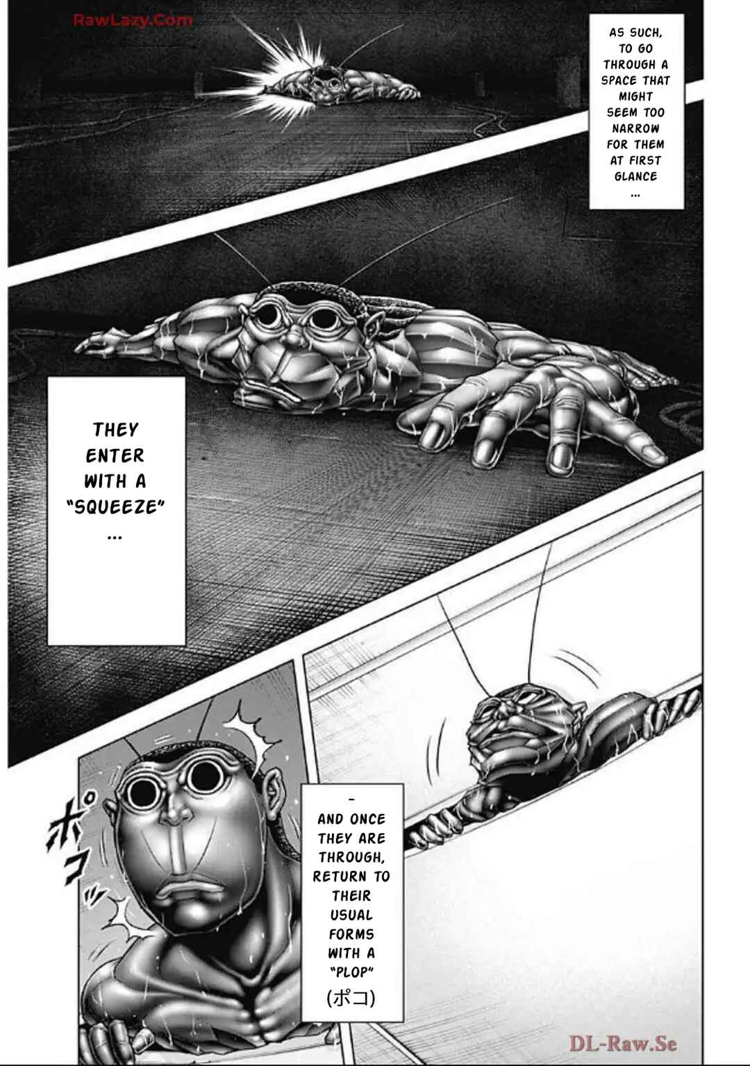 Terra Formars Chapter 247 - Page 4