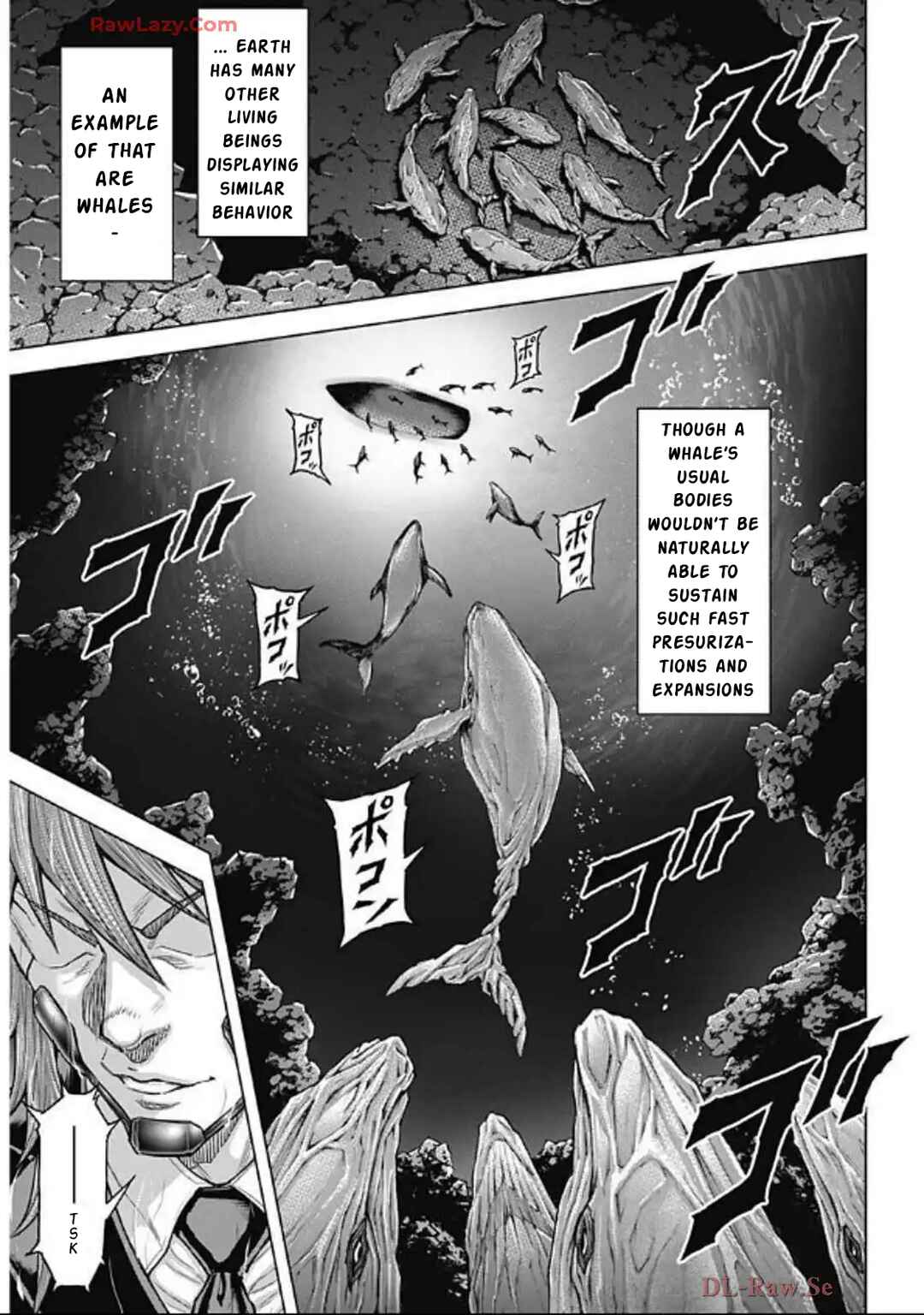 Terra Formars Chapter 247 - Page 6