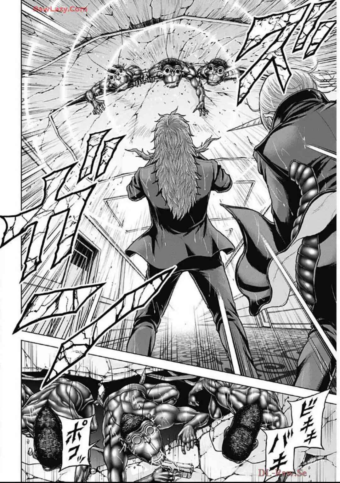 Terra Formars Chapter 247 - Page 9