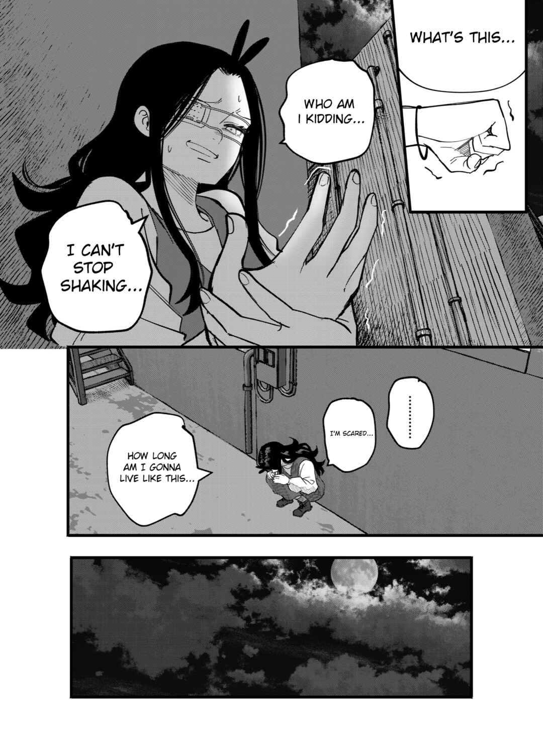 Mou Sawarenai Kimi Chapter 41 - Page 6