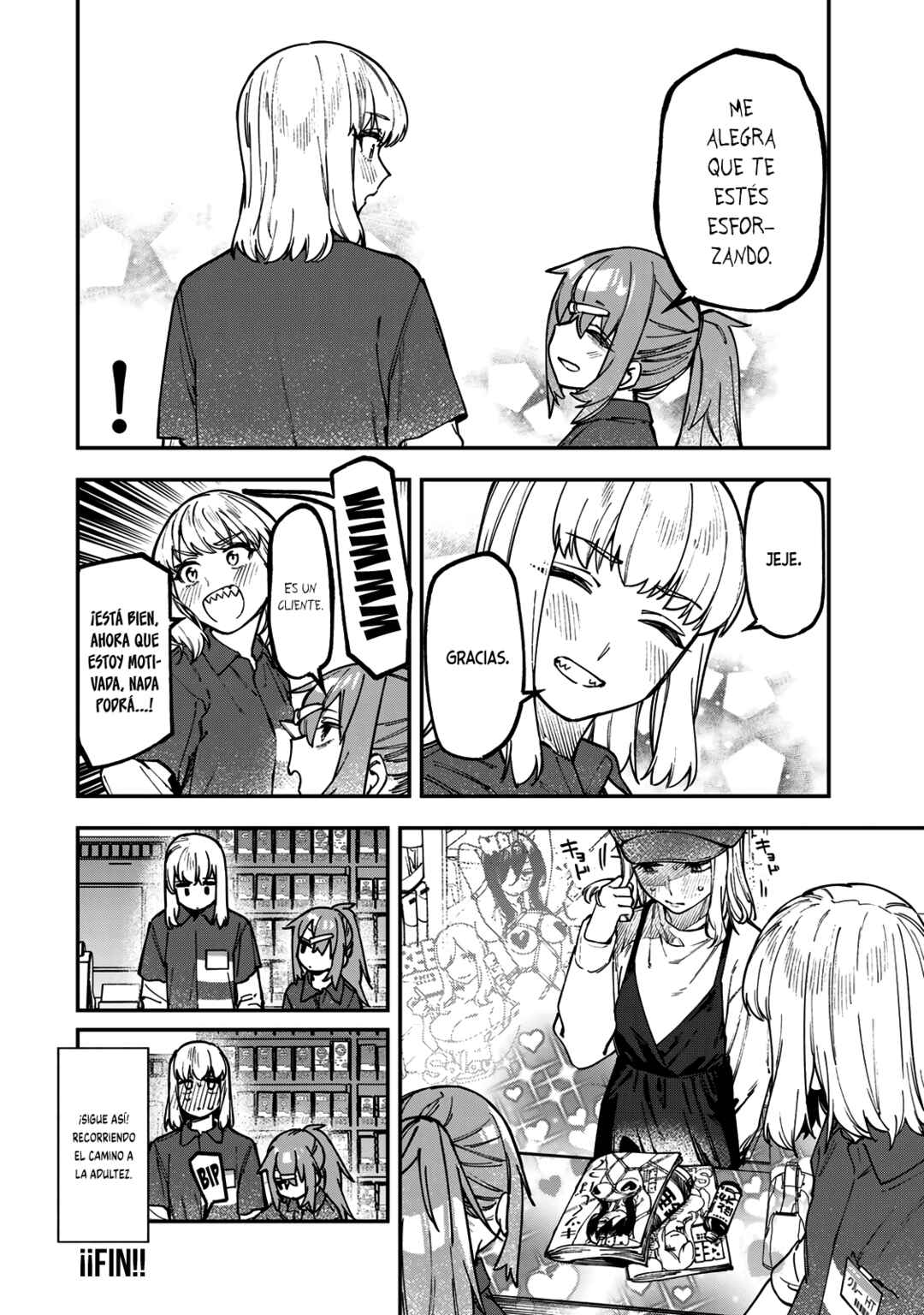 Seitokai ni mo Ana wa Aru! Chapter 148 - Page 9