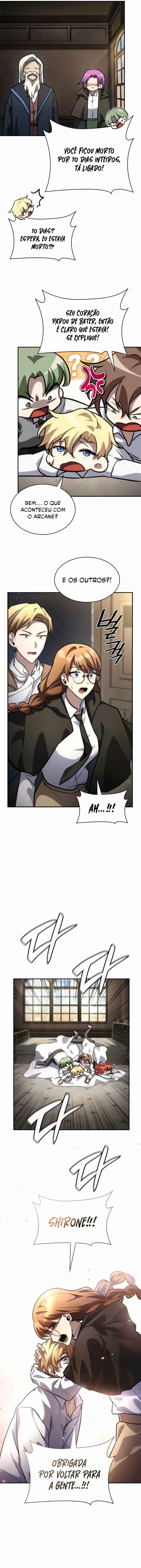 Muhanui Mabeopsa Chapter 94 - Page 11