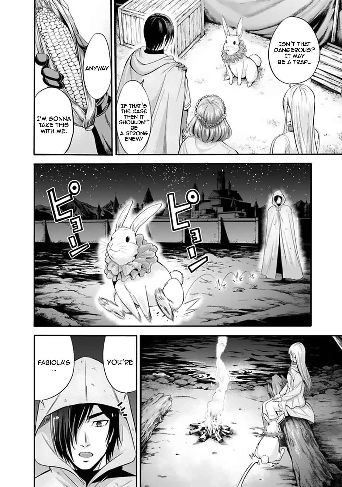 Uragirareta S-Rank Boukensha no Ore wa, Aisuru Dorei no Kanojora to Tomoni Dorei dake no Harem Guild wo Tsukuru Chapter 19 - Page 11