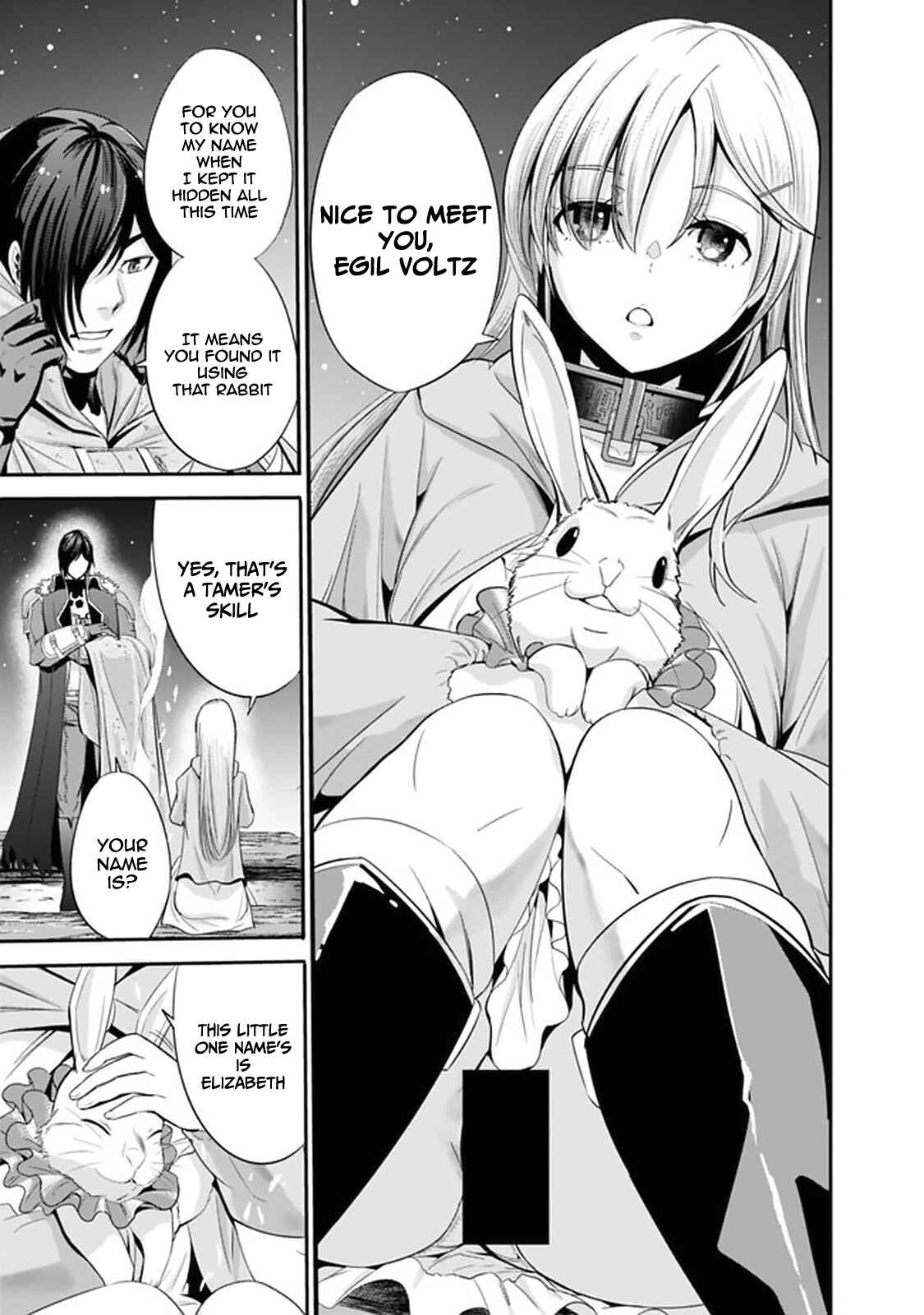 Uragirareta S-Rank Boukensha no Ore wa, Aisuru Dorei no Kanojora to Tomoni Dorei dake no Harem Guild wo Tsukuru Chapter 19 - Page 12