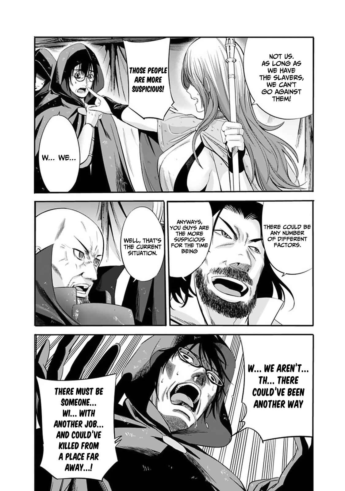 Uragirareta S-Rank Boukensha no Ore wa, Aisuru Dorei no Kanojora to Tomoni Dorei dake no Harem Guild wo Tsukuru Chapter 19 - Page 7