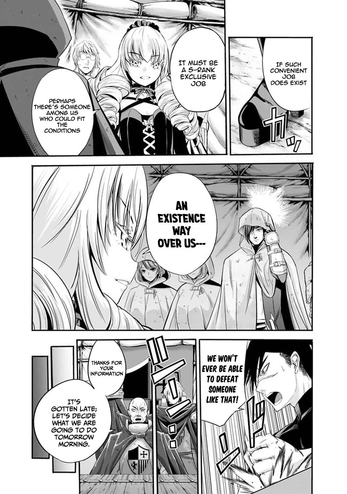 Uragirareta S-Rank Boukensha no Ore wa, Aisuru Dorei no Kanojora to Tomoni Dorei dake no Harem Guild wo Tsukuru Chapter 19 - Page 8