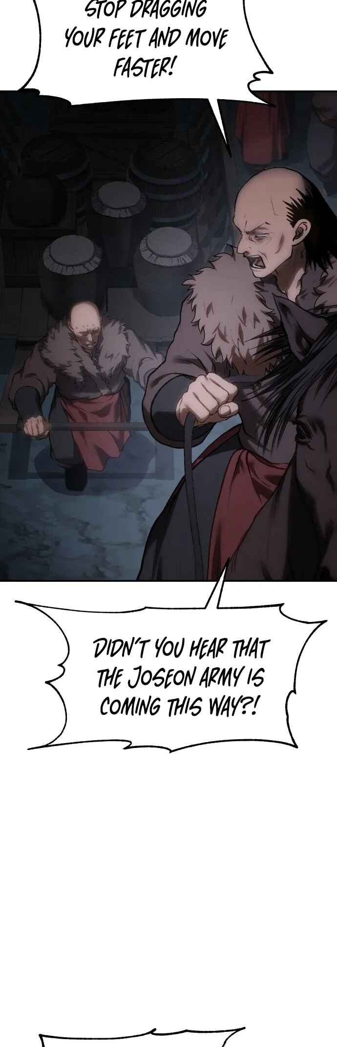 Chetamja: The King’s Eyes Chapter 39 - Page 33