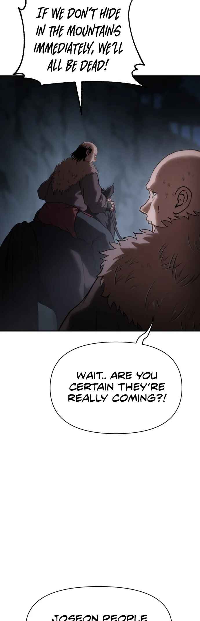 Chetamja: The King’s Eyes Chapter 39 - Page 34