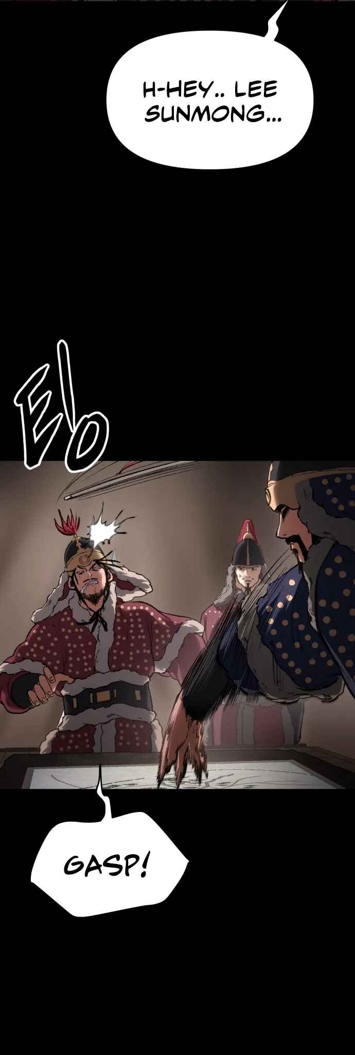 Chetamja: The King’s Eyes Chapter 39 - Page 56