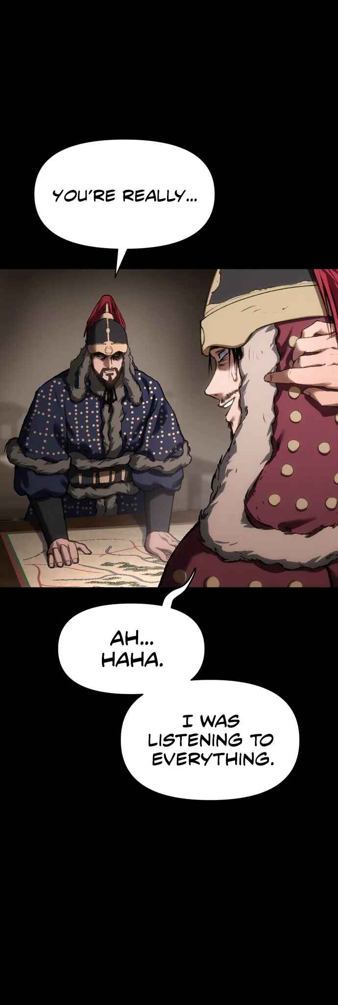 Chetamja: The King’s Eyes Chapter 39 - Page 57