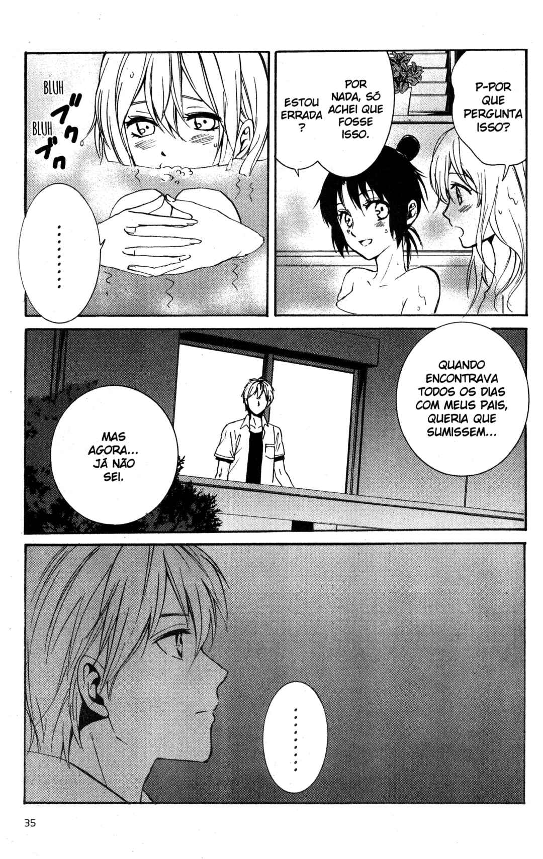 Tokyo Summer of the Dead Chapter 17 - Page 11