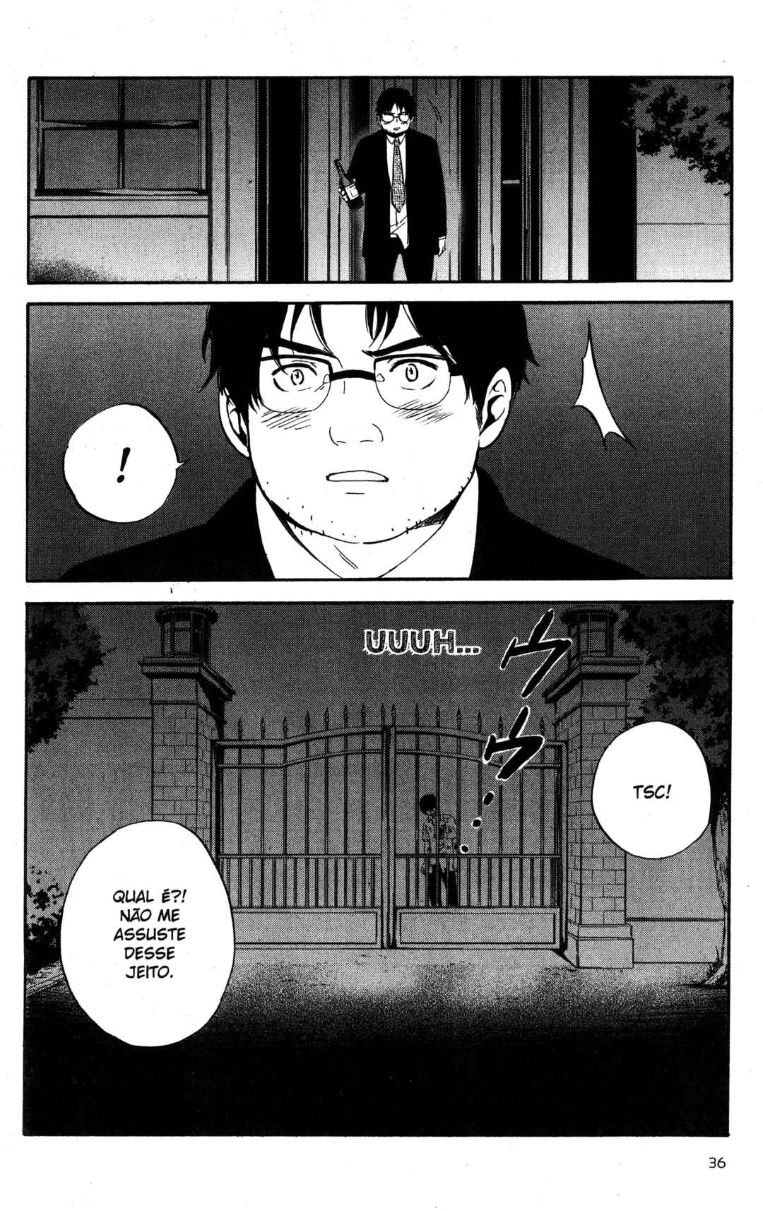 Tokyo Summer of the Dead Chapter 17 - Page 12