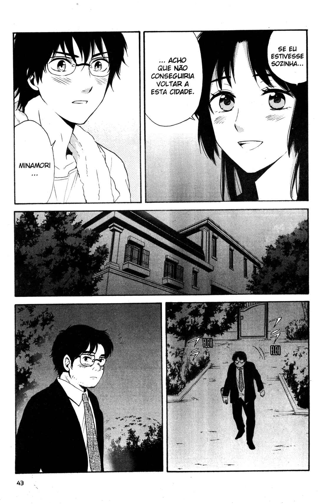 Tokyo Summer of the Dead Chapter 17 - Page 19