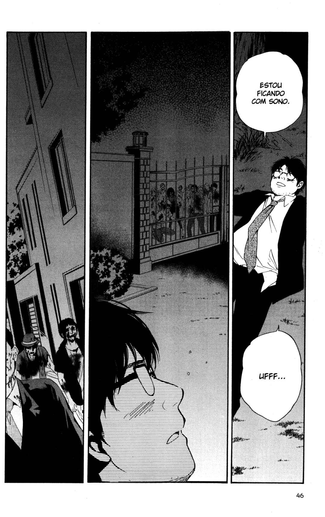 Tokyo Summer of the Dead Chapter 17 - Page 22