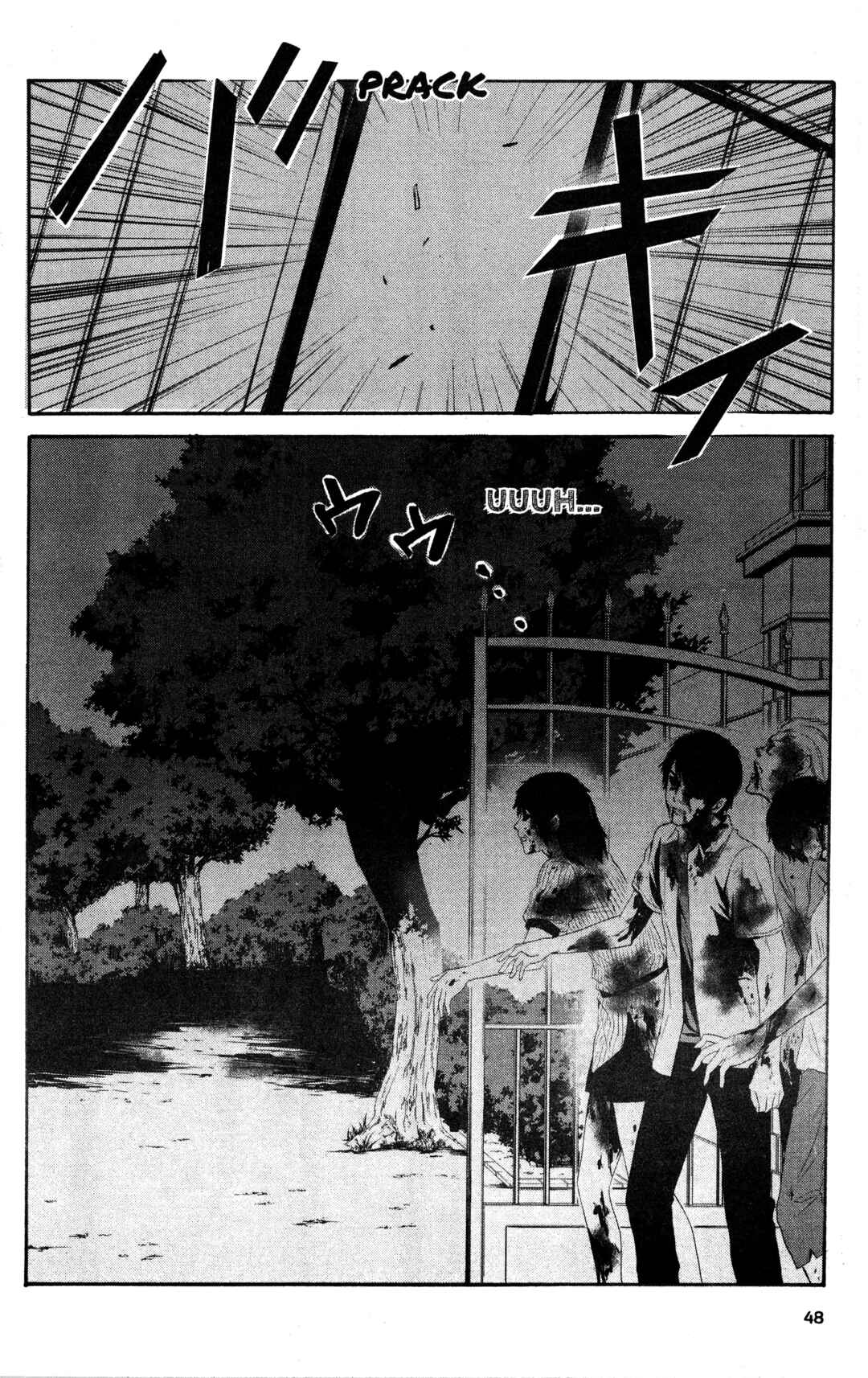 Tokyo Summer of the Dead Chapter 17 - Page 24