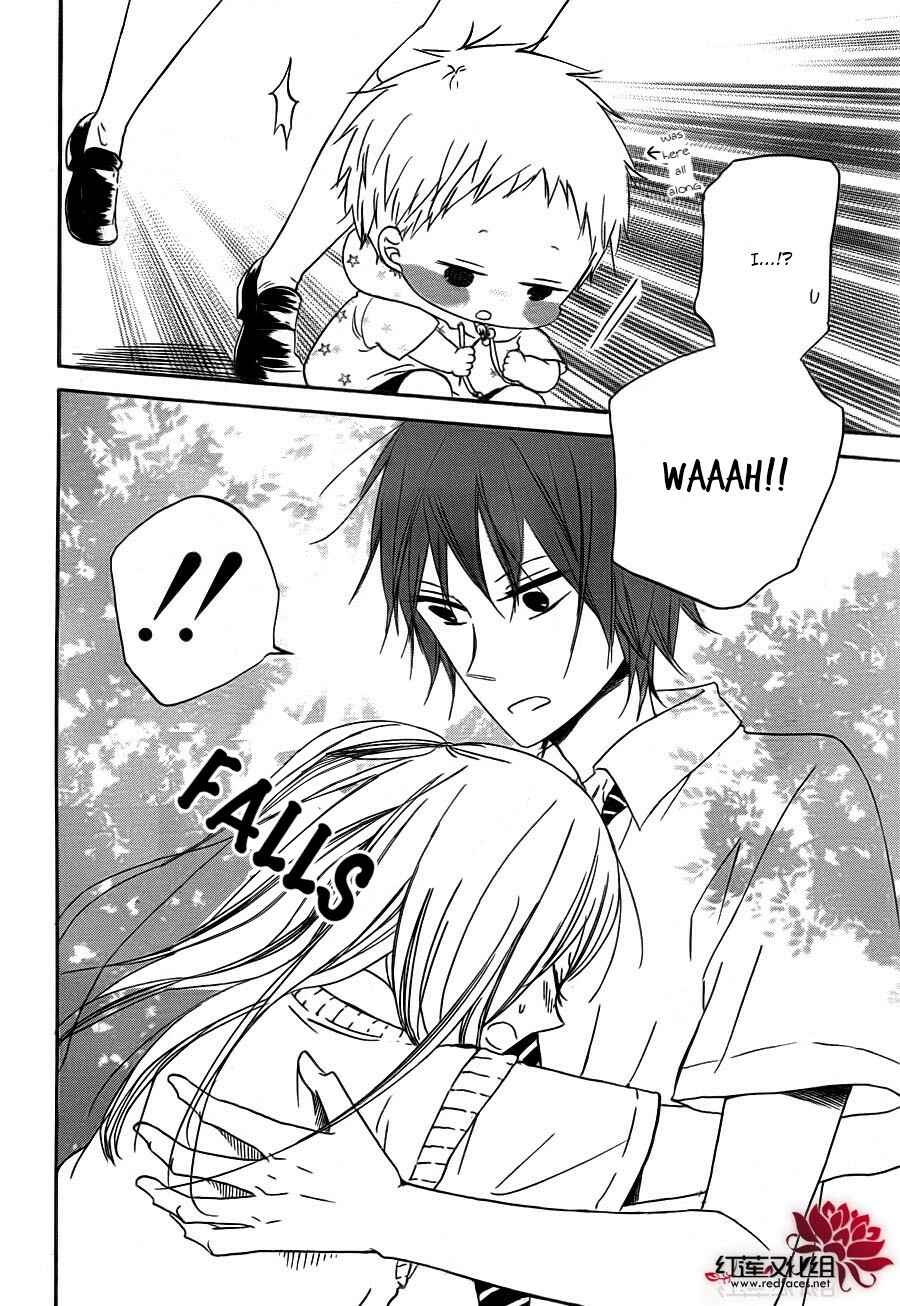 Gakuen Babysitters Chapter 35 - Page 27