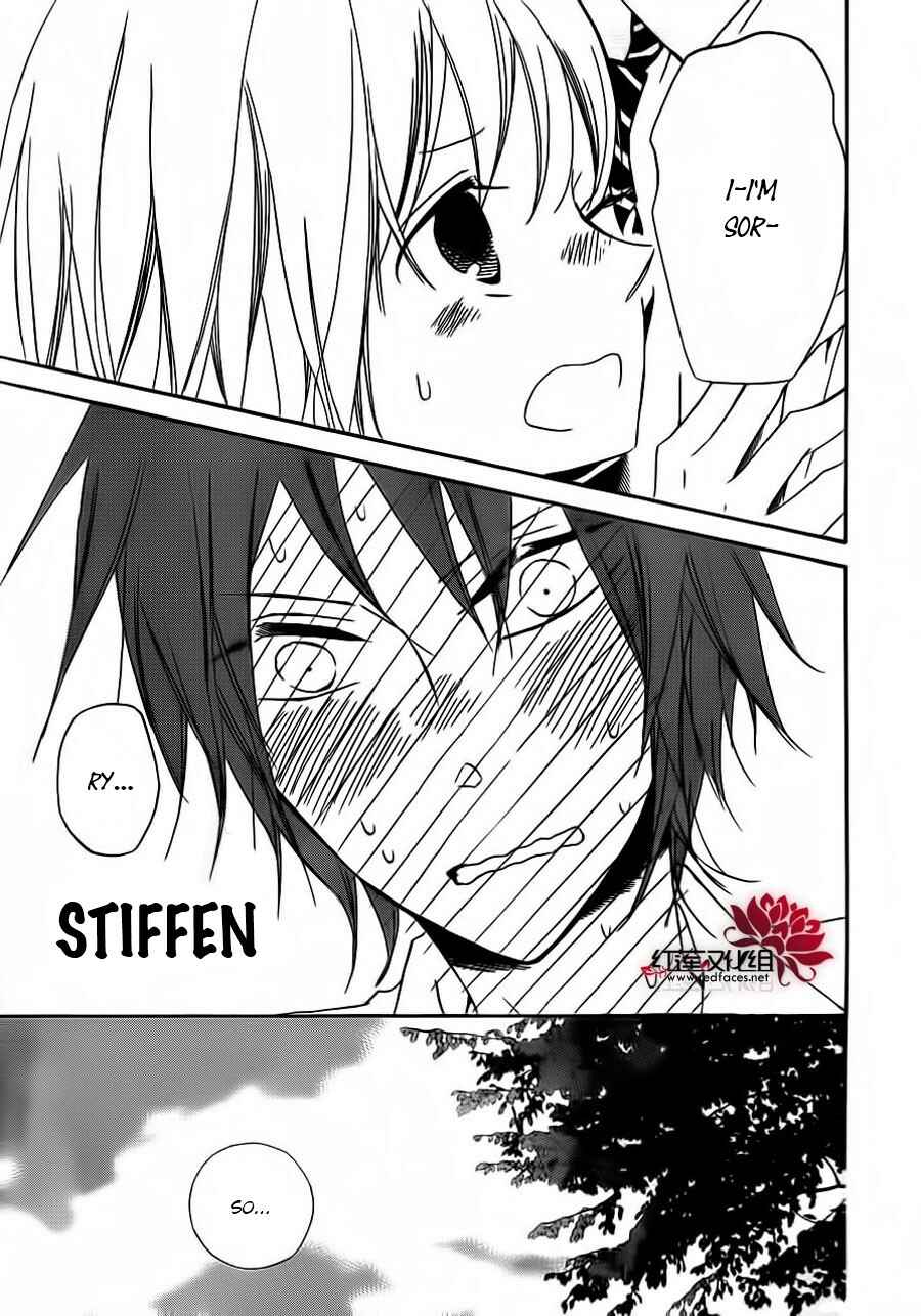 Gakuen Babysitters Chapter 35 - Page 28