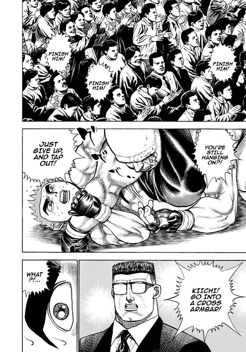 Koukou Tekken-den Tough Chapter 361 - Page 10