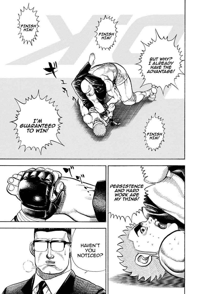 Koukou Tekken-den Tough Chapter 361 - Page 11