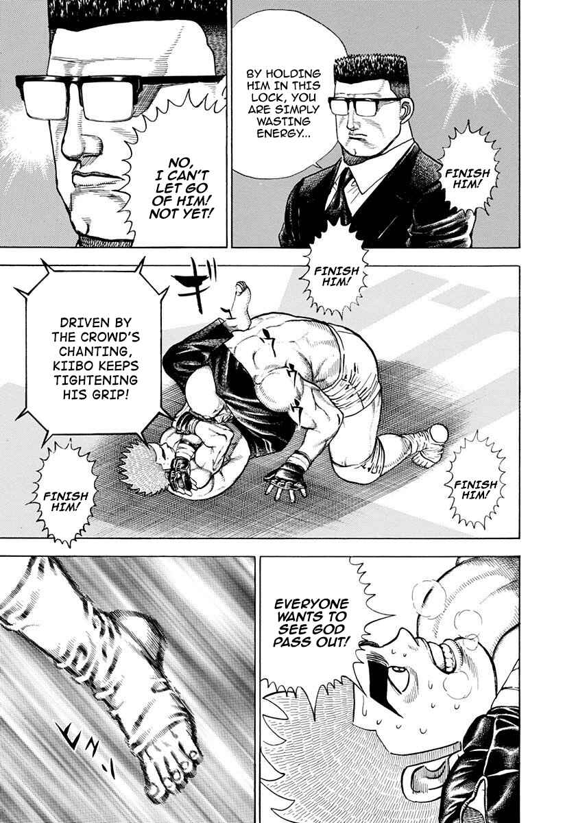 Koukou Tekken-den Tough Chapter 361 - Page 13