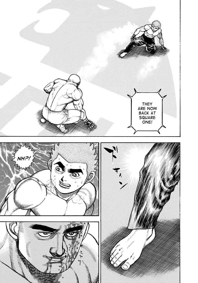 Koukou Tekken-den Tough Chapter 361 - Page 17